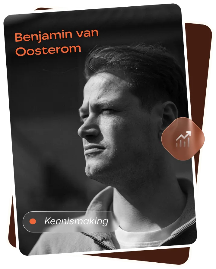 Benjamin van Oosterom