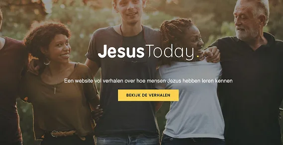 Project JesusToday